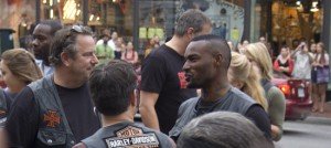 Tyson Beckford Beckford