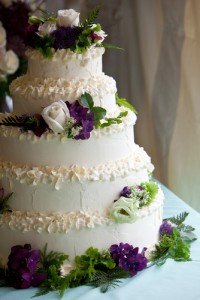 Wedding cake for 300 guests