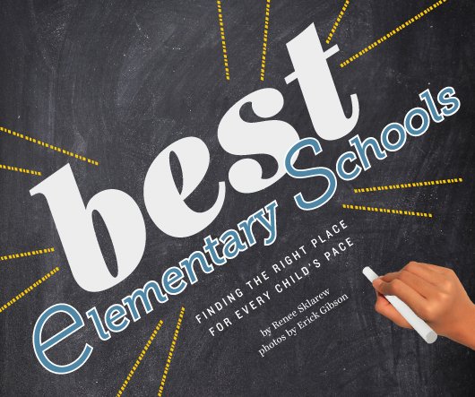 Best Elementary Schools Best Elementary Schools