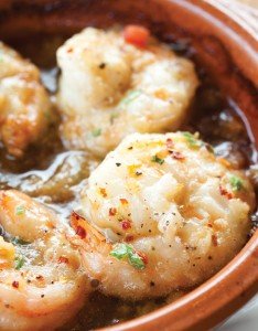 0912BistroVivantShrimp