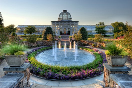 Lewis Ginter Botanical