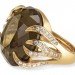 Independence Dame: Stella and Dot “Aurora” Cocktail Ring, $49; stelladot.com