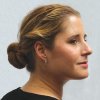 Tousled Chignon