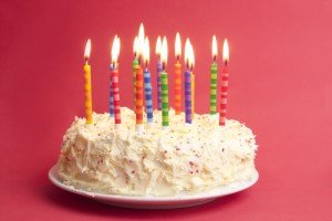 joingate shutterstock Cake and candles