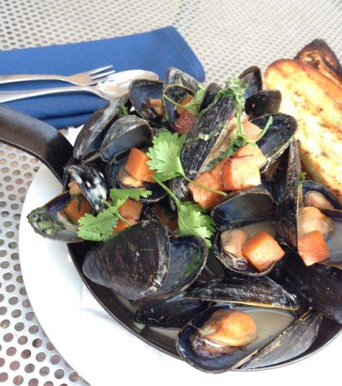 pumpkin mussels 4