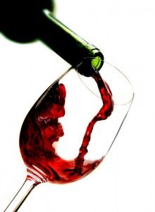 wine