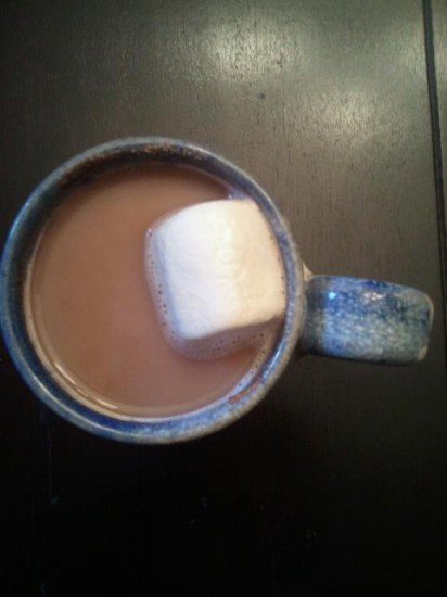 hot chocolate hot chocolate
