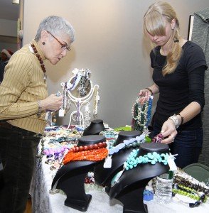 Holiday Market 2010 market