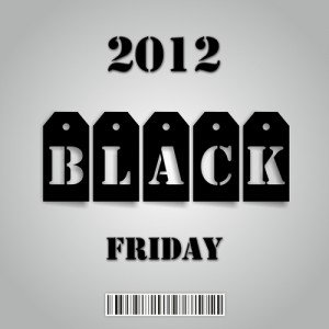 Black Friday sign