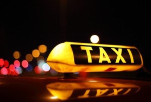 taxi