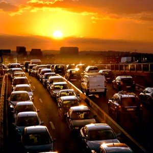 traffic