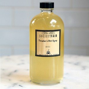 MintSyrup_grande syrup