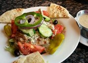 Greek salad