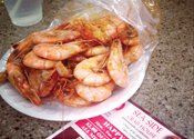 Cajun shrimp