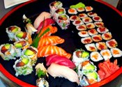 sushi sushi