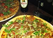 Primavera pizza