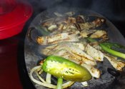 Fajitas de Pollo