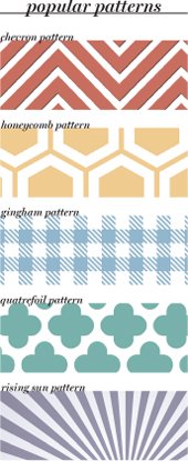 popular patterns popular patterns