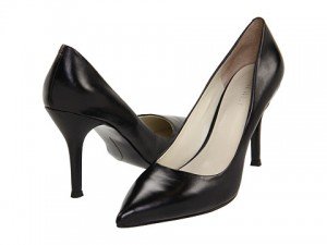 Zappos - Black Heels