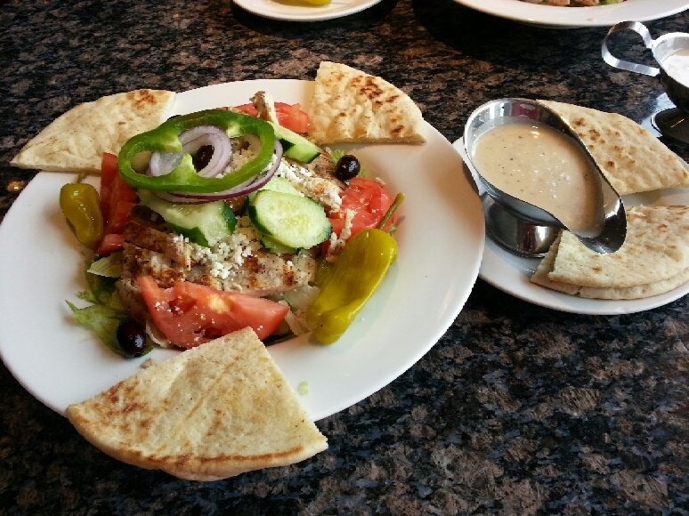 Greek salad