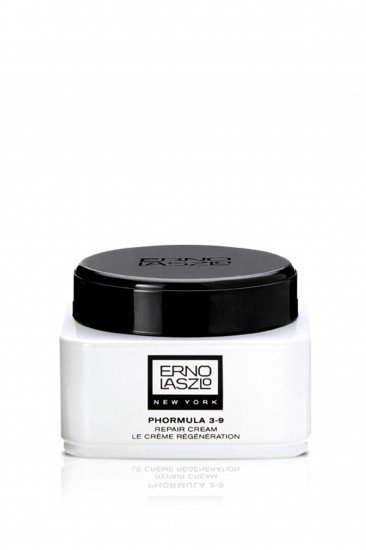 phormula_3_9_cream_2 Erno Laszlo Phormula 3.9 Repair Cream, the closest thing to youth in a jar. (Photo courtesy of Alison Brod Public Relations)