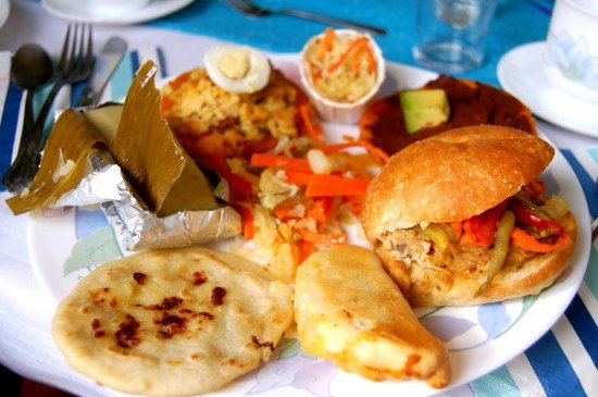 Pupusas: a quintessential NoVA food