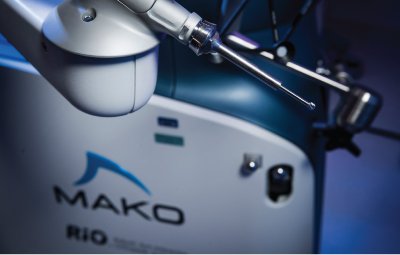 Makoplasty robot Makoplasty robot