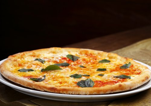 Brick oven pizza Brick oven pizza