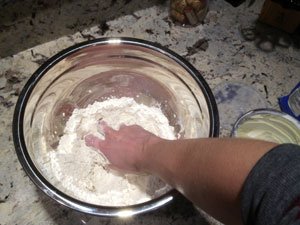 mix_flour&shortening