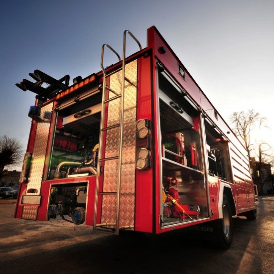 Fire Truck