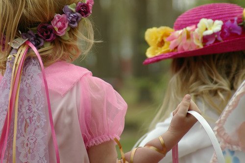 shutterstock_600607 "Easter Hats"