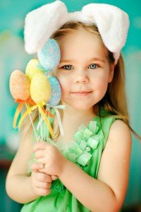 Easter bunny