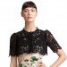 Seeing Spain: Dolce&Gabbana Lace Bolero, $975; nordstrom.com