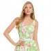 Lilly Pulitzer “Freja” dress, $188; lillypulitzer.com