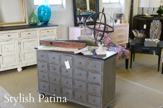 apotho "Stylish Patina"