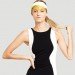 Ace Attire: Aqua Sport Maxi Dress, $168; August Accessories Plastic Visor, $30; Giuseppe Zanotti Lace-Up High Top Sneakers, $775; all from Bloomingdale’s