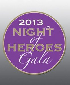 Night of Heroes Gala