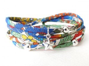 Liberty of London Wrap, $24.93 (Photo Courtesy of Bead Boutique)