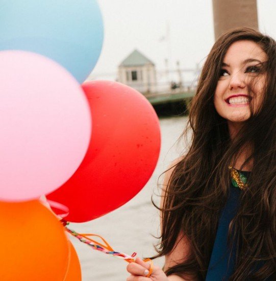 balloons