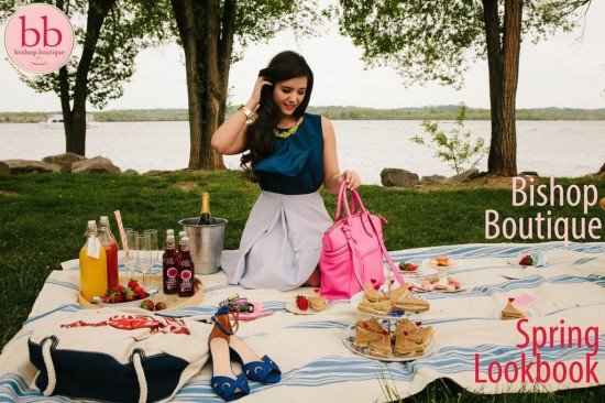 bishop spring lookbook