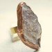 Lavender Lepidolite Ring, $100, Available at MineralogyDesign on Etsy (Photo Courtesy of MineralogyDesign)
