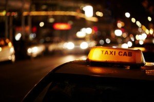 taxi