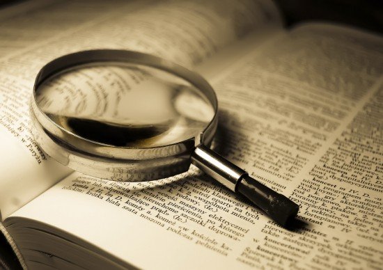 dictionary