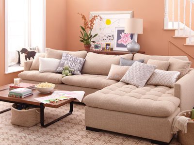 0613shoppingsimplified One King's Lane living room