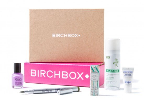 Birchbox Women's Samples 02