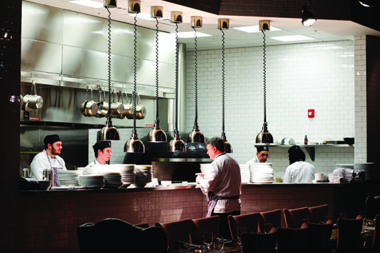 Ovvio Osteria - Chef Chris Watson