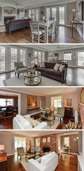 Tips for staging a home for sale