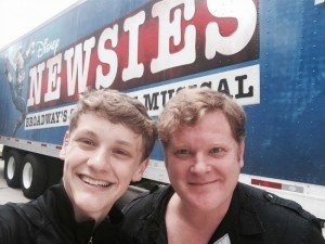 Ben Cook and Mark Aldrich