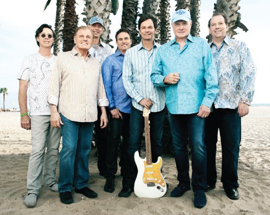 The Beach Boys (Courtesy of WolfTrap)
