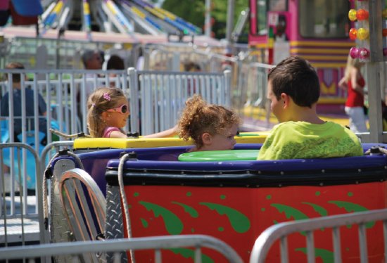 Courtesy of Fauquier Fair
